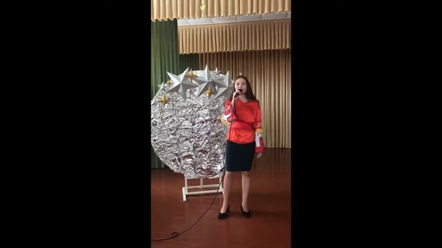 Зіркова мрія 2022/ Барська ТГ/Вокал/"На світанку" смотреть онлайн