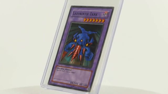 Labyrinth Tank | Yu-Gi-Oh! | Metal Raiders смотреть онлайн