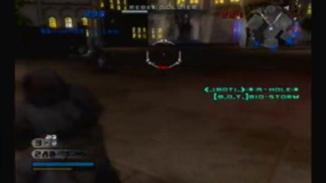 BOT vs. LSJ - Naboo & Coruscant смотреть онлайн