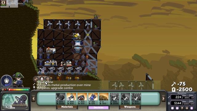 FORTS MULTIPLAYER 4v4 - A FORT INSIDE A FORT смотреть онлайн