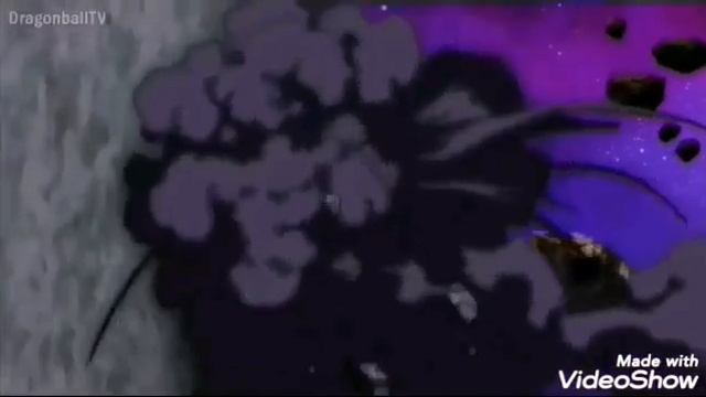 Eminem Lose Yourself Dbs. Ultra instinto, final del torneo смотреть онлайн