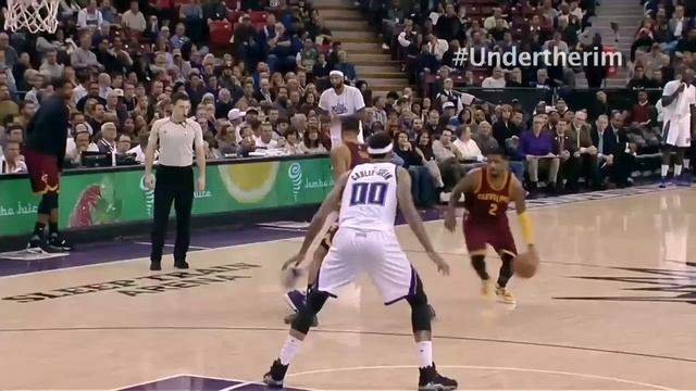 Kyrie Irving 13 Different Crossovers смотреть онлайн