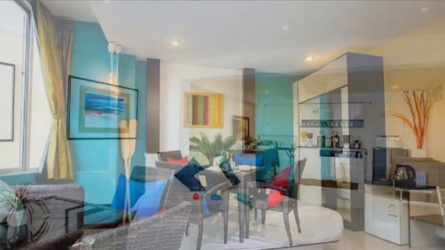 Anchor Boutique House *** - Patong Beach -Phuket, Thailand смотреть онлайн