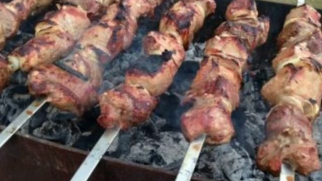 А хороший получился шашлык 😎 смотреть онлайн
