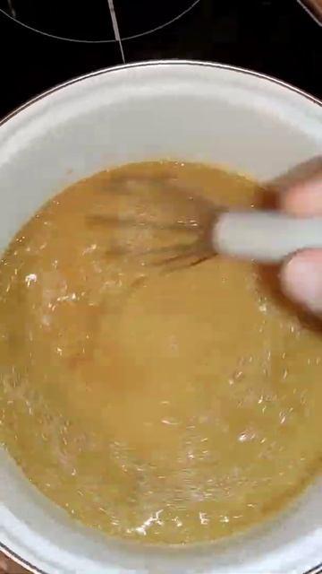 Абрикосовая каша с урбечем😋 смотреть онлайн