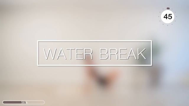 30 MIN FULL BODY FAT BURNING PILATES HIIT _ Full Body Toning _ No Repeat, No Equipment