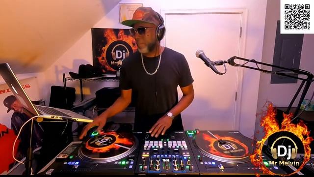Hole in the Wall Mixxshow ( 5-29-24 ) [Dj Mr Melvin Livestream] смотреть онлайн