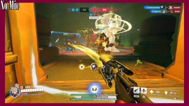 Just Found Out About an Overwatch April Fools Event смотреть онлайн