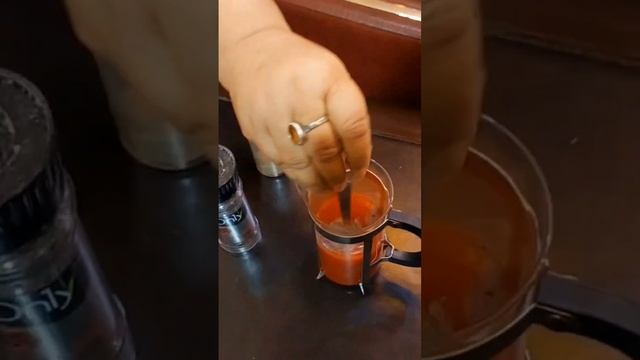 Virgin Mary | Mocktail Recipe | Alpanascooktop #mocktailrecipes #shorts #easyrecipe смотреть онлайн