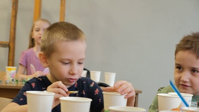 Патриотический мастер-класс для малышей под названием 