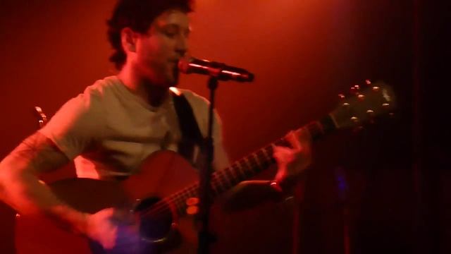 Somebody That I Used To Know - Matt Cardle - Scala Launch Gig - 23 October 2012 смотреть онлайн