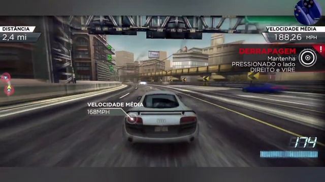 Audi R8 GT Corrida смотреть онлайн