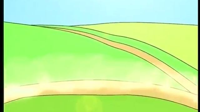 The Hare and the Tortoise - the tale - Spotlight 4 Module 6 pages 22-23 (part 2) смотреть онлайн