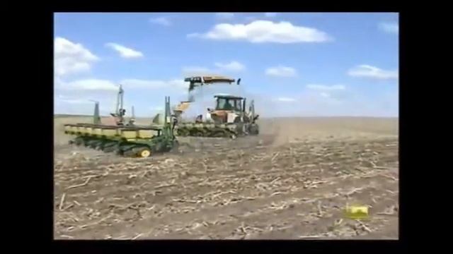Agri Products Tank Mounts Caterpillar смотреть онлайн