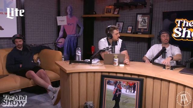 Ohio's Tate on Why School Is Easier Today Than In The Past + WhiteSoxDave's Ridiculous Tweet смотреть онлайн