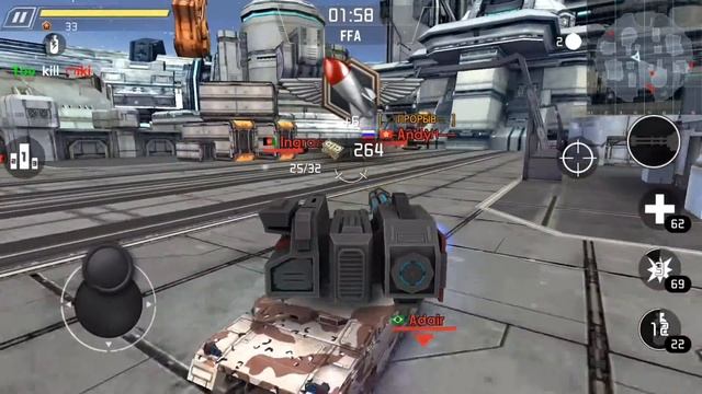 Tank strike смотреть онлайн