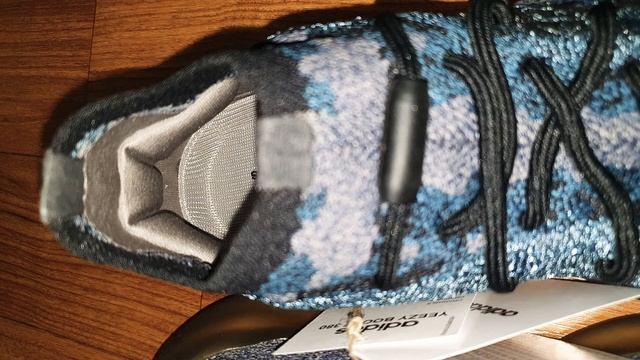 #adidas YEEZYBOOST 380 COVELLITE GZ0454 смотреть онлайн