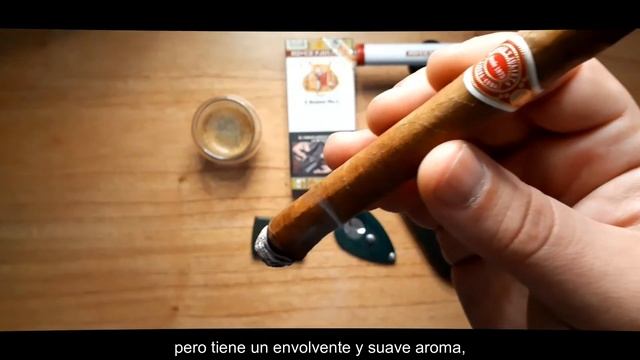 Habano Review - Romeo Y Julieta - Romeo No.1