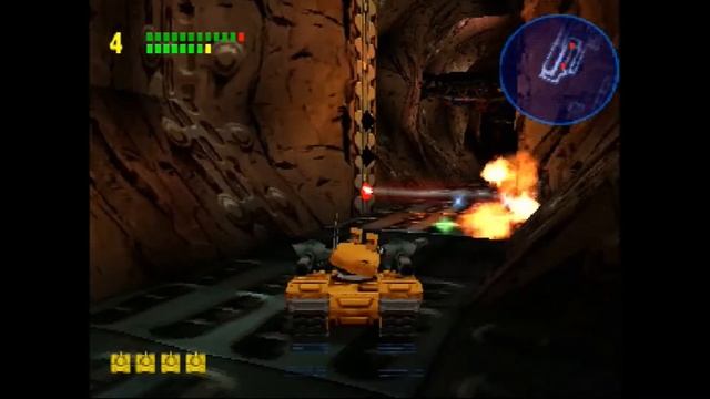 Let's Play some Tiny Tank ... (PS1) Live Stream смотреть онлайн
