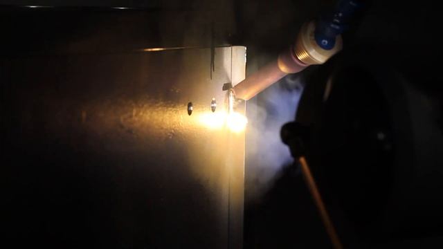 Laser welding in Sheet Metal Production смотреть онлайн