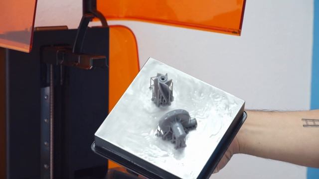 Formlabs Form Wash | Automated Post-Processing смотреть онлайн