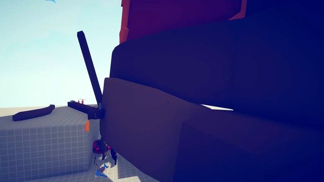 100x TANK ANCIENT vs EVERY GOD | TABS - Totally Accurate Battle Simulator смотреть онлайн