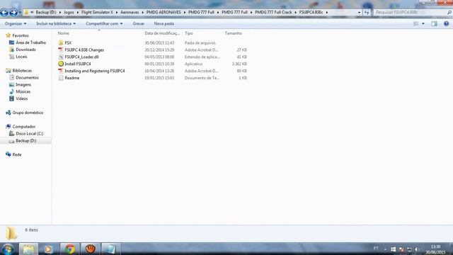 Instalando PMDG777 com weather radar смотреть онлайн