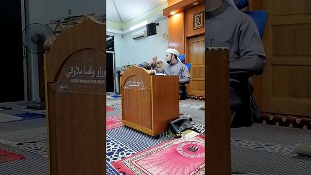 BIDAYATUL HIDAYAH , Tazkirah Surau Wangsa Melawati (SWM), 10 Nov 2021 :-USTAZ IZMIR смотреть онлайн