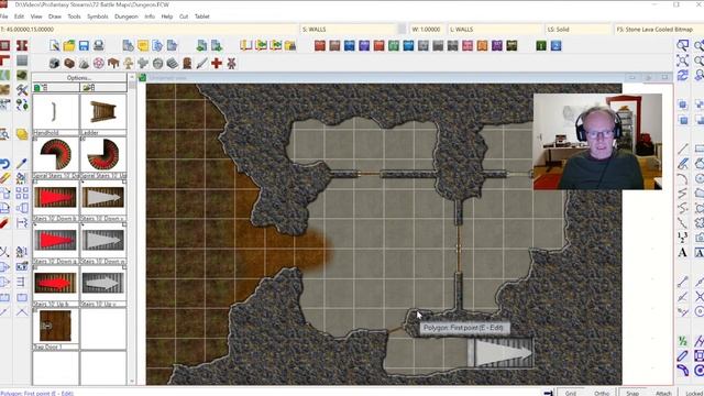 Live Mapping: Battle Maps with Export and Printing смотреть онлайн