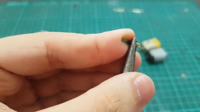 Mini DC Motor Tamiri смотреть онлайн