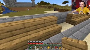 ГЛАДИАТОРСКАЯ АРЕНА В МАЙНКРАФТ - Восхождение Короля Широ 14