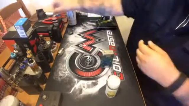 Cartel revenant 160 watt mod смотреть онлайн