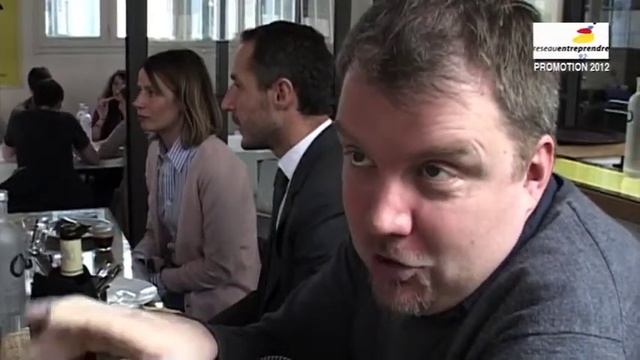 Nos lauréats Réseau entreprendre 92: Les Chaises Hautes, Castalie et Car-e-me смотреть онлайн
