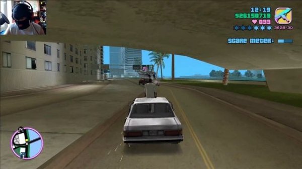Тизер к 10 серии GTA Vice City Hardlined mod (by Chopper1994)
