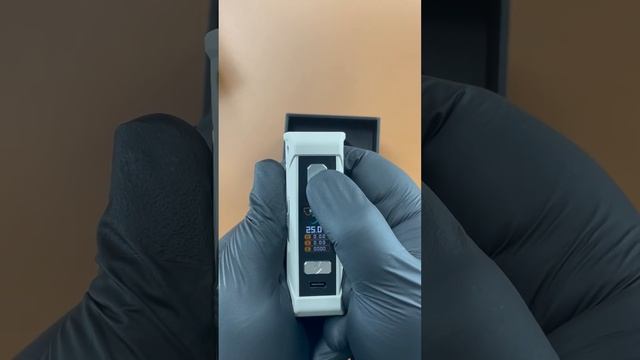 Geekvape E100 | Unboxing