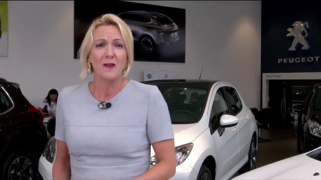 Peugeot - Retrospectiva Ana Tereza Diretora Geral смотреть онлайн