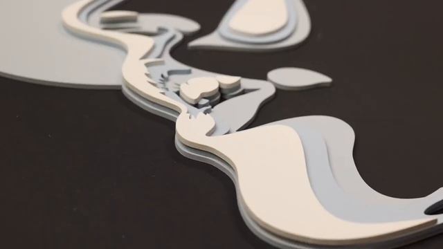 Картины многослойные 3D из дерева смотреть онлайн