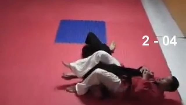 Olhão - Ninjutsu - Associação Portuguesa Ninpon Taijutsu смотреть онлайн