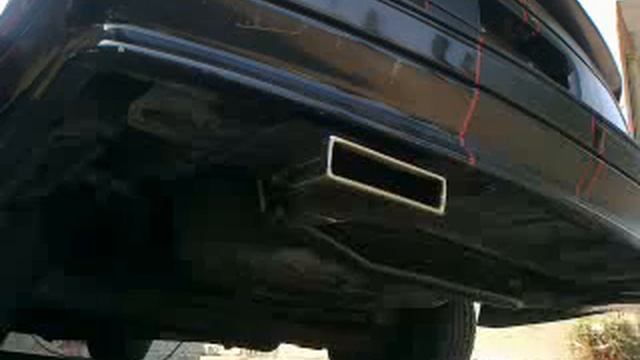 Cutlass Eurosport With Magnaflow Pipe смотреть онлайн