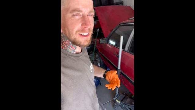 1985 Audi 4000S quattro - Restoration (PART 1) смотреть онлайн