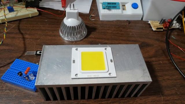 100 watt LED module - Better quality? смотреть онлайн
