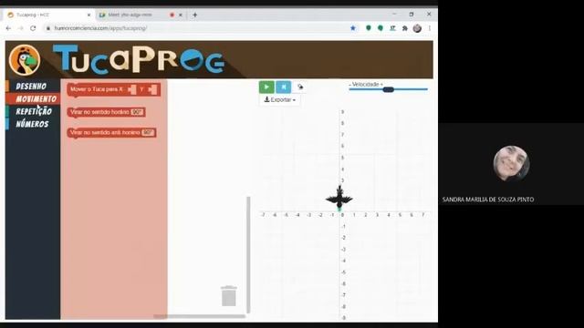 TECNOLOGIA APLICATIVO TUCA PROG - PENSAMENTO COMPUTACIONAL смотреть онлайн