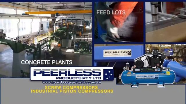 Industrial Air Compressor add смотреть онлайн