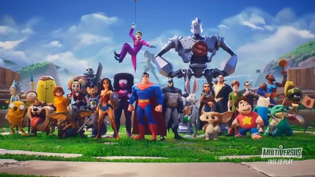 MultiVersus Launch LEAKS and SPECULATION смотреть онлайн