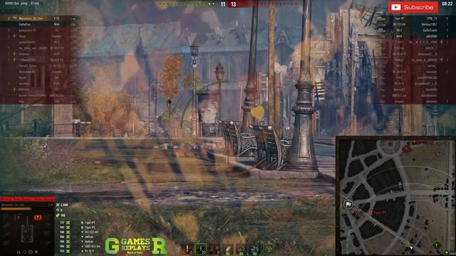 World of Tanks E 25 Replay - 7 Kills 4.2K DMG(Patch 1.4.0) смотреть онлайн