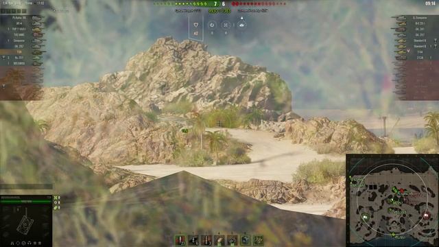 World of Tanks | Найс шот май фрэнд смотреть онлайн