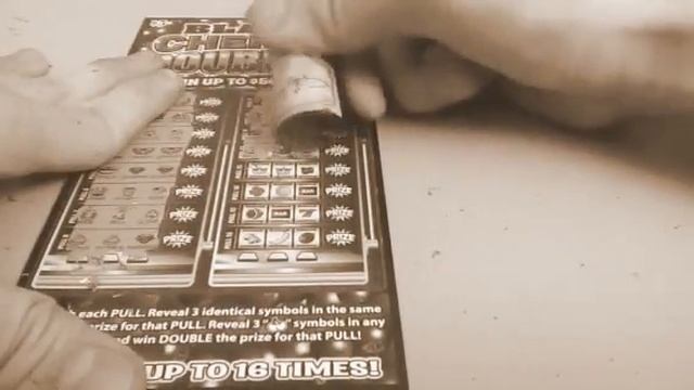 Black Cherry Doubler Scratch Ticket 3Y49 смотреть онлайн