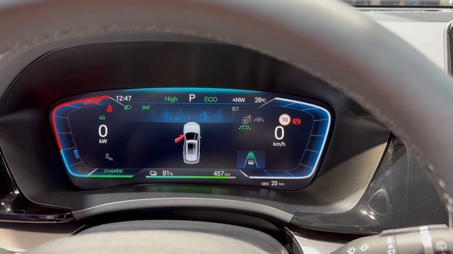 New BYD Seal U | €42'000 Electric SUV | Visual Review