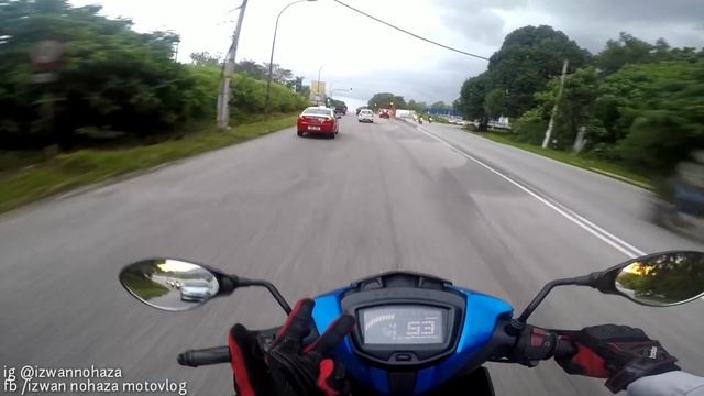 SYM BUAT HAL LANCARKAN VF3i LE PULAK 🔥 смотреть онлайн