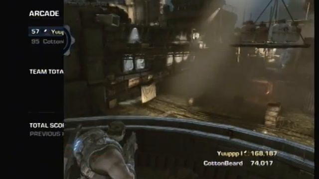 Gears of War 3 | Onyx Medal Guide | Number 1, Force Multiplier, King of Cog, Survivalist, Aficionad смотреть онлайн